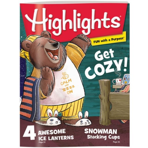 Highlights-magazine