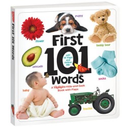 First 101 Words