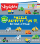 Puzzle Activity Fun 